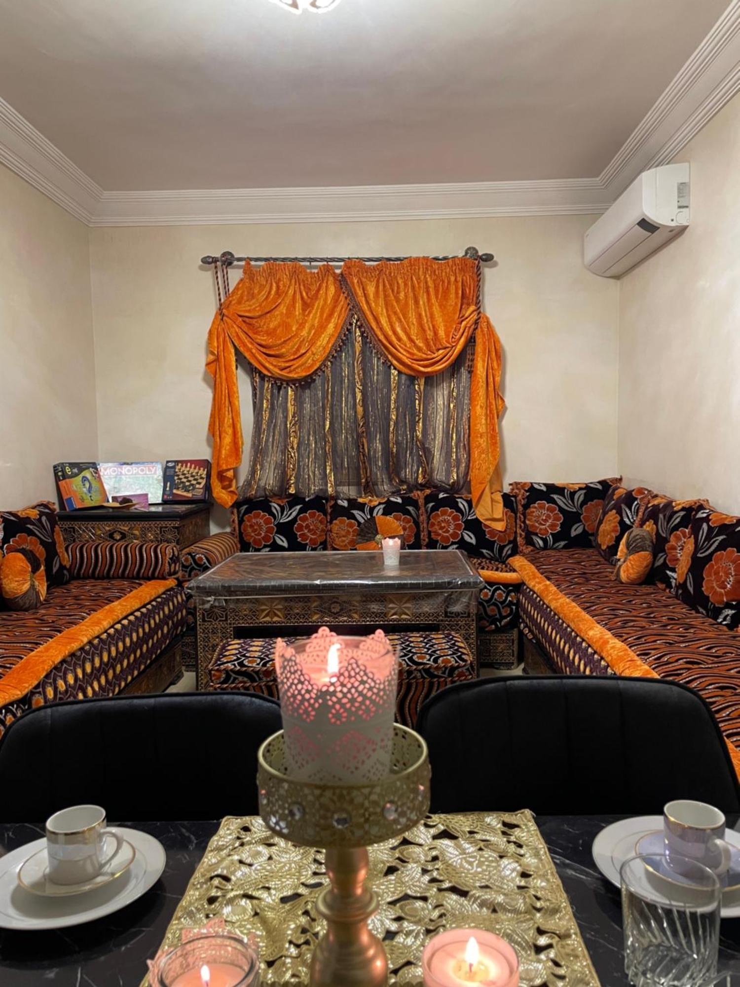Kechdays, Apartment Near Airport Marrakesh Extérieur photo