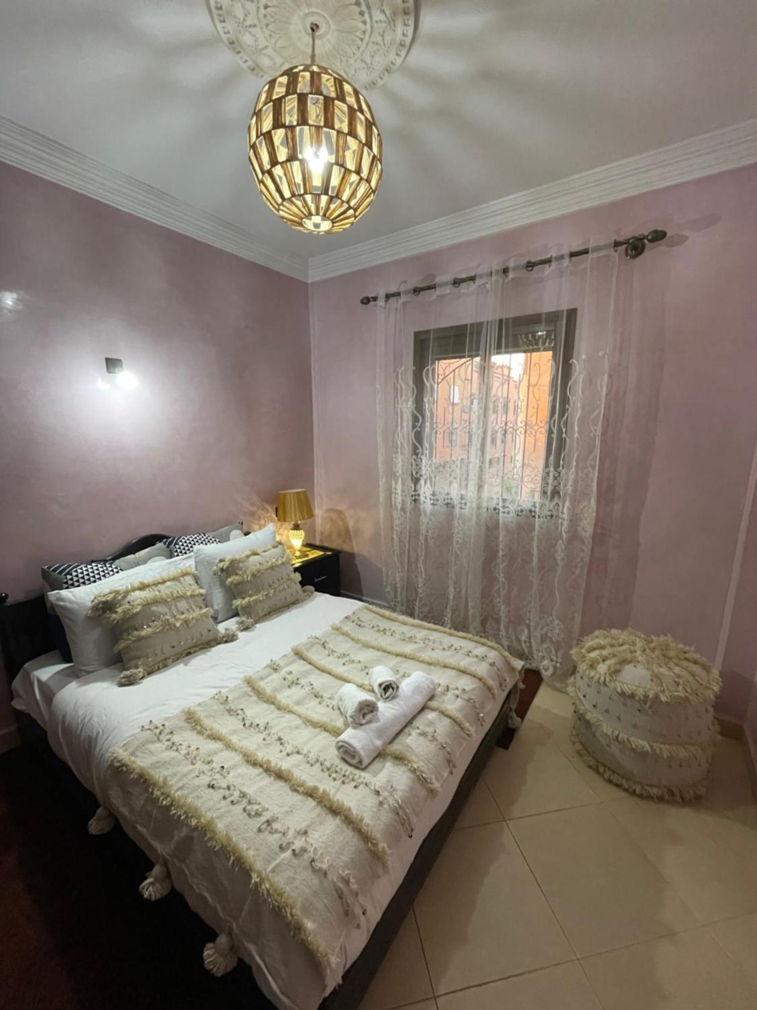 Kechdays, Apartment Near Airport Marrakesh Extérieur photo