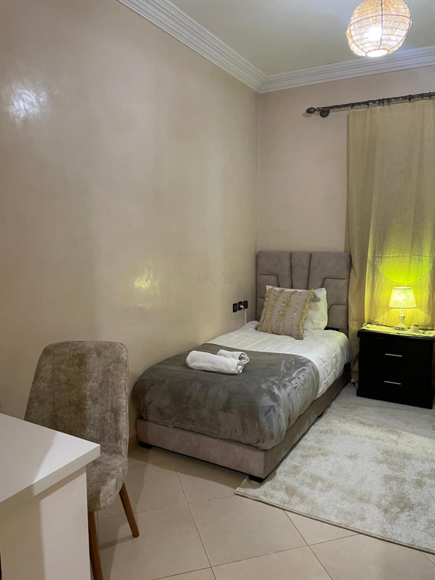 Kechdays, Apartment Near Airport Marrakesh Extérieur photo