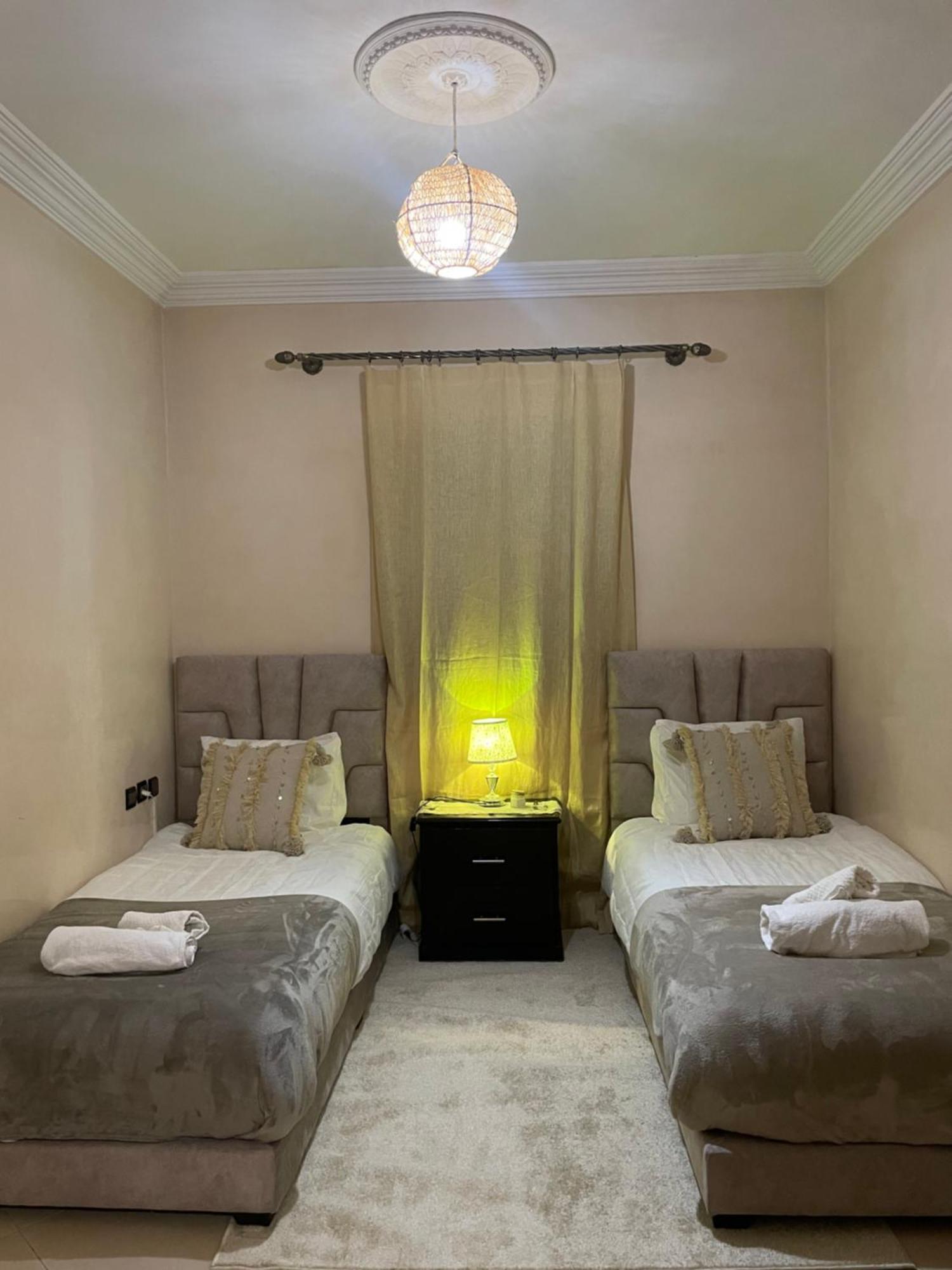 Kechdays, Apartment Near Airport Marrakesh Extérieur photo