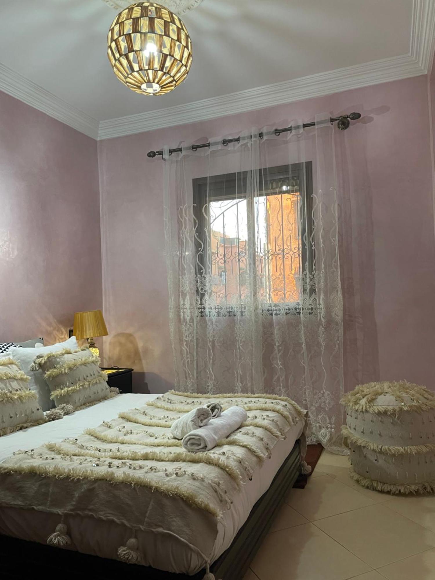 Kechdays, Apartment Near Airport Marrakesh Extérieur photo